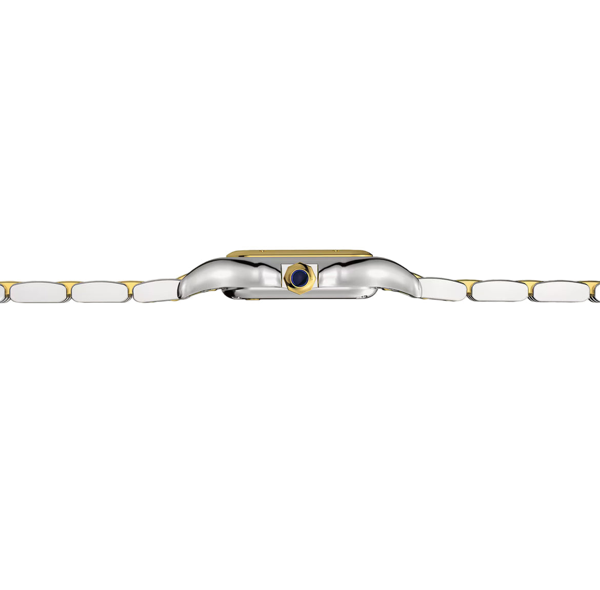 14ct Two-Tone Panthere Watch