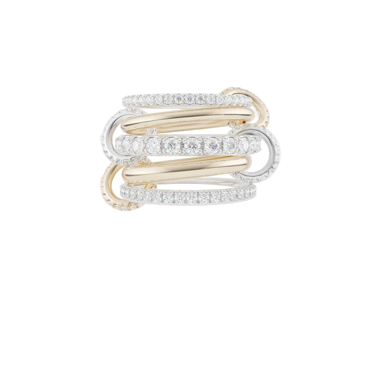 14ct Spinelli Ring