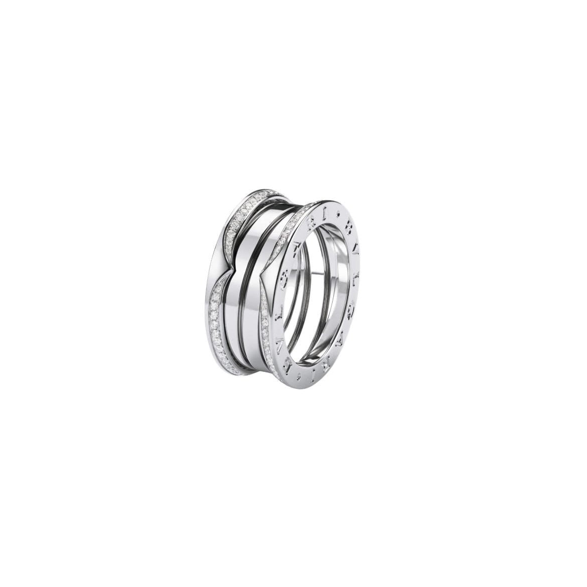 14ct B.Zero Ring