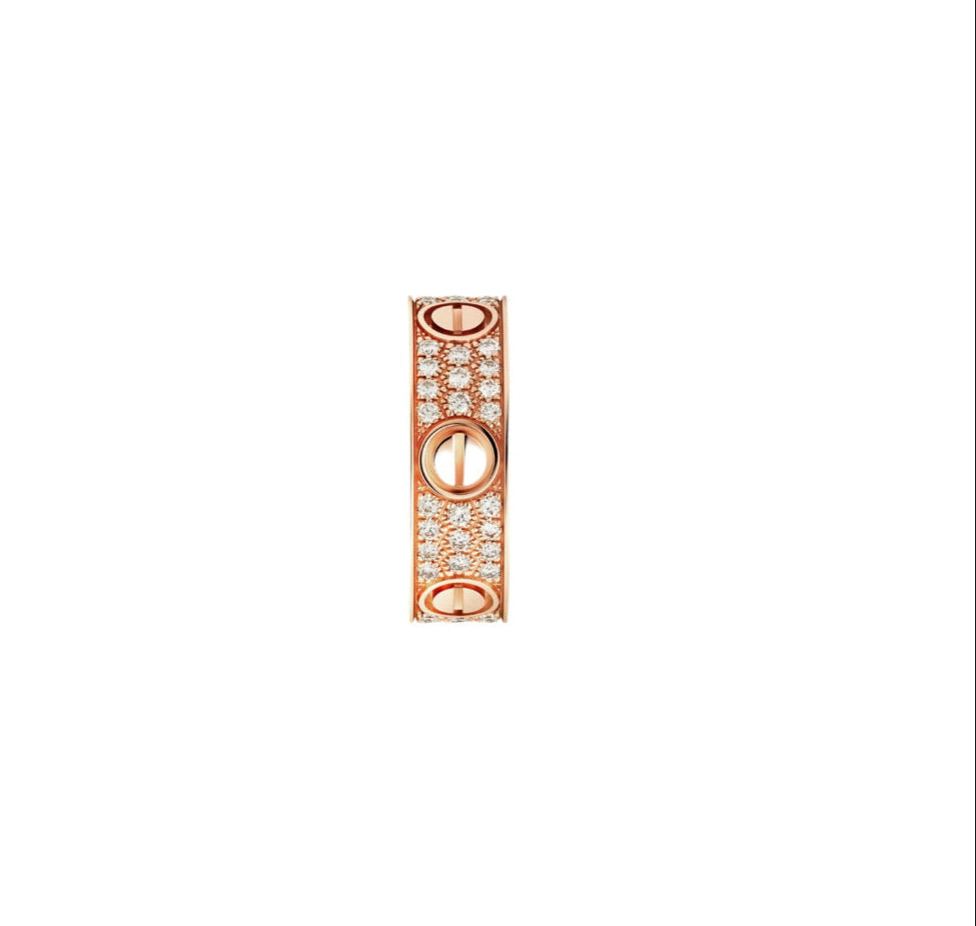14ct Golden Dreams Ring