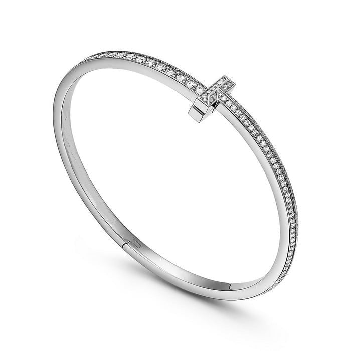 14ct T Wire Bracelet