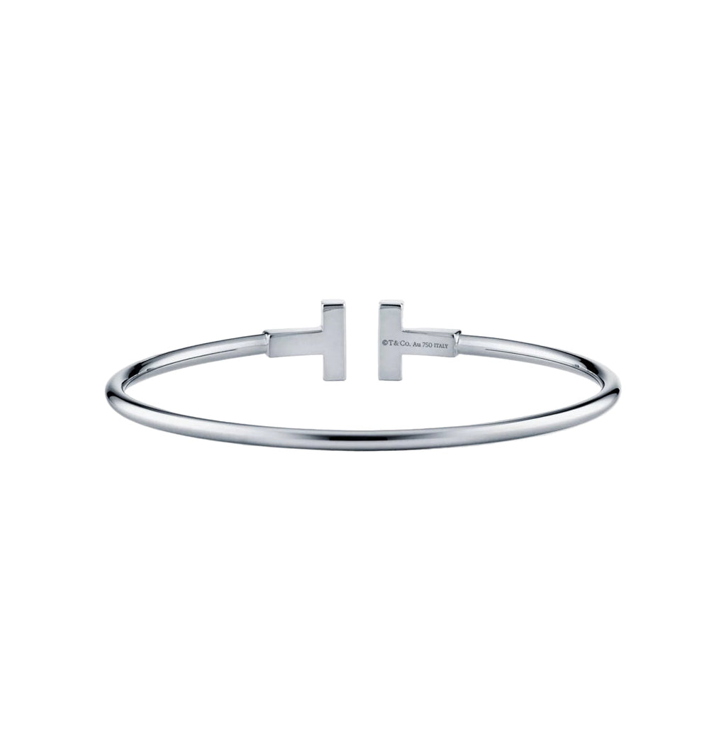 14ct T Wire Bracelet
