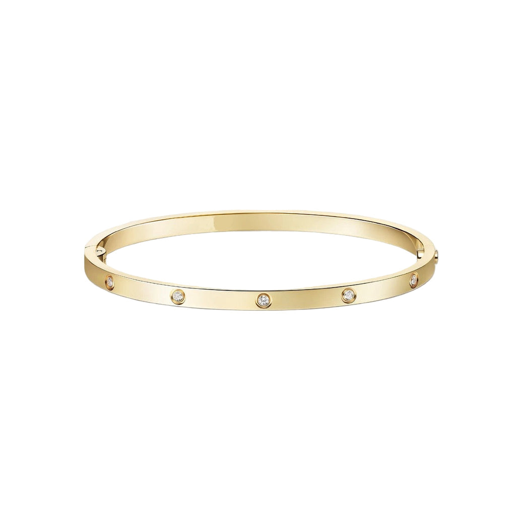 14ct Golden Dreams Bracelet/Small
