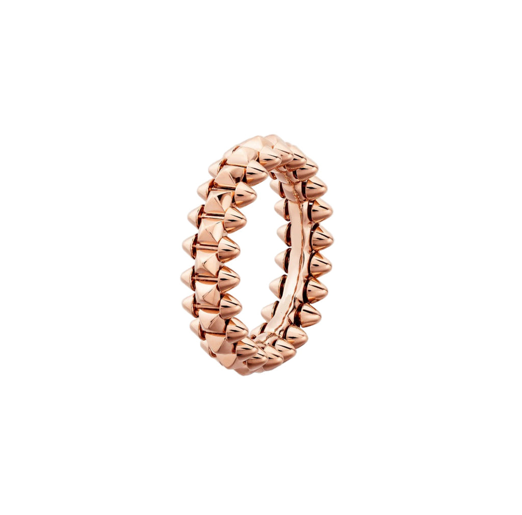 14ct Gold Clash Ring