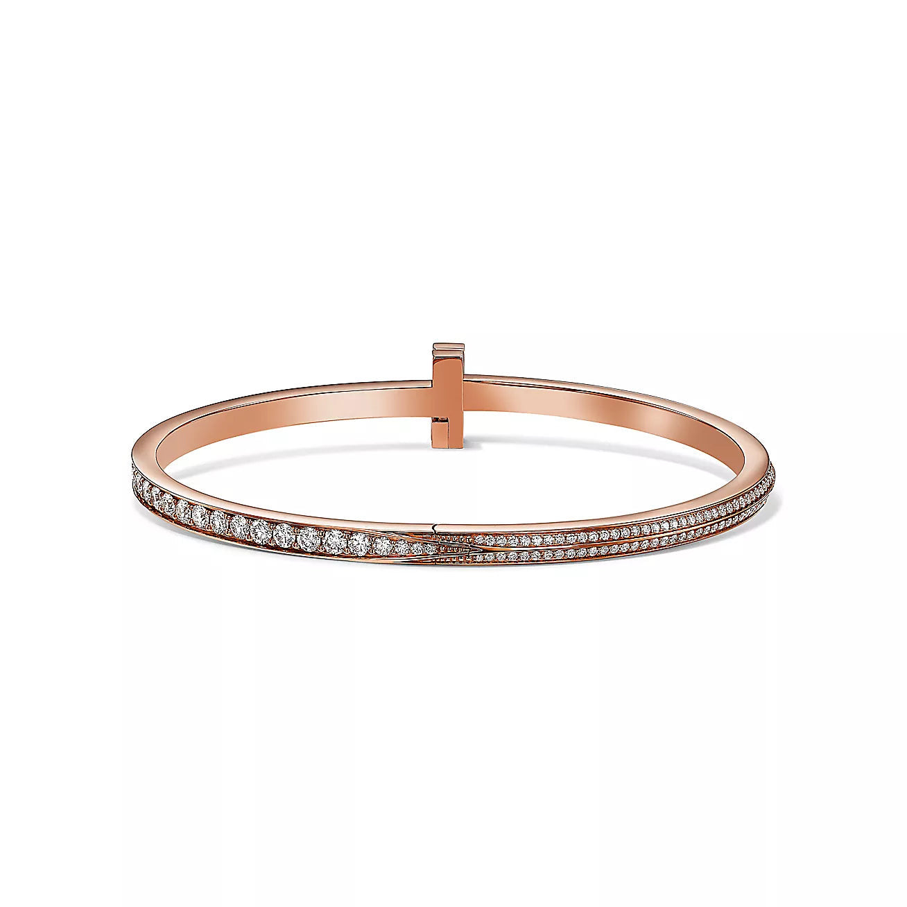 14ct T Wire Bracelet