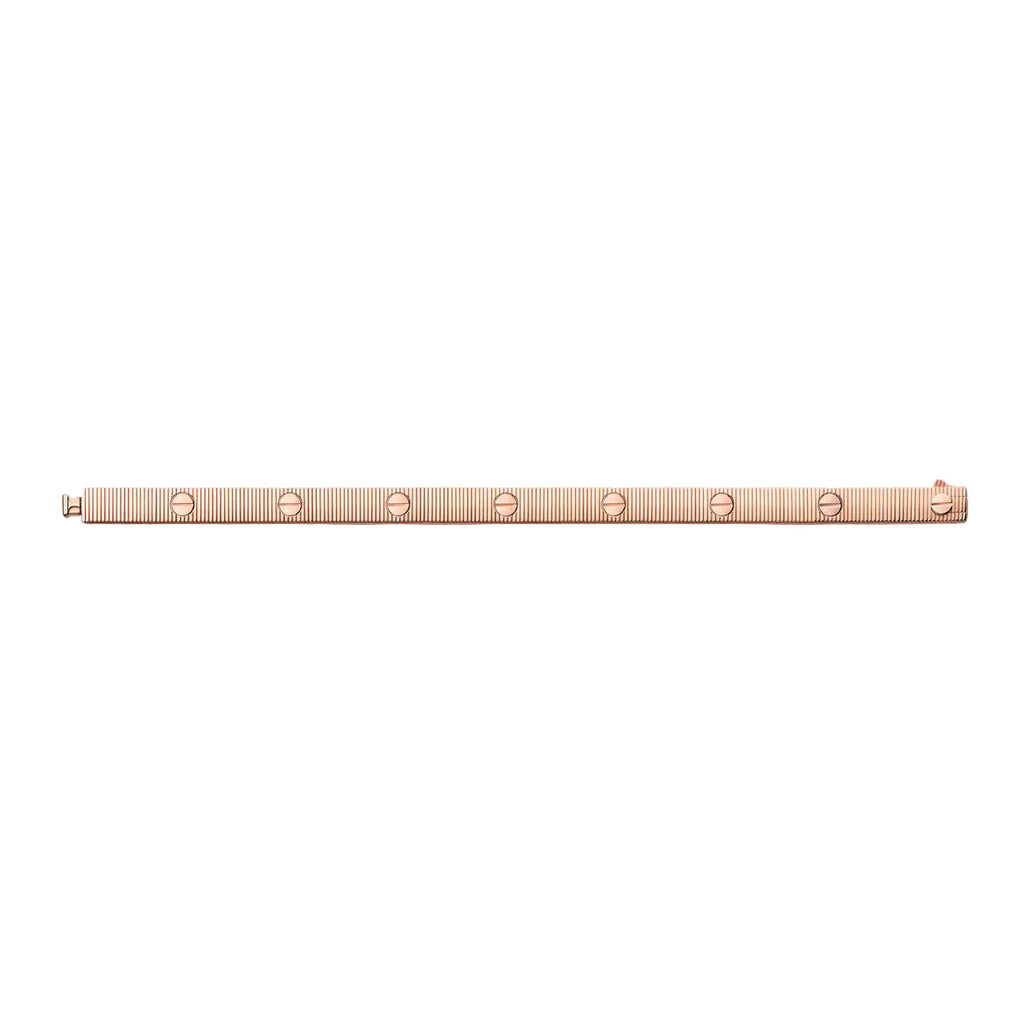 14k Rose Gold Unlimited Love Bracelet