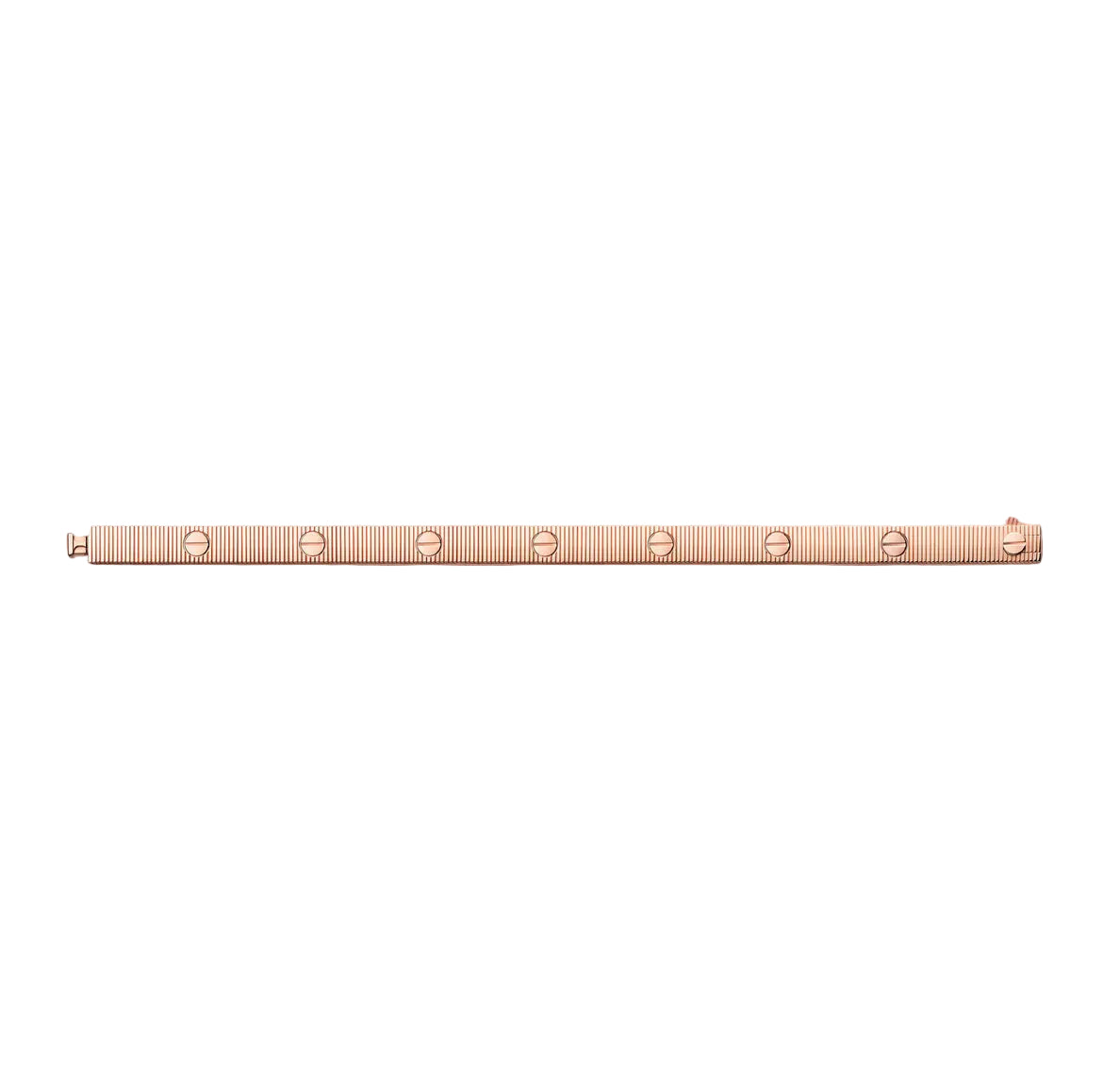 14k Rose Gold Unlimited Love Bracelet