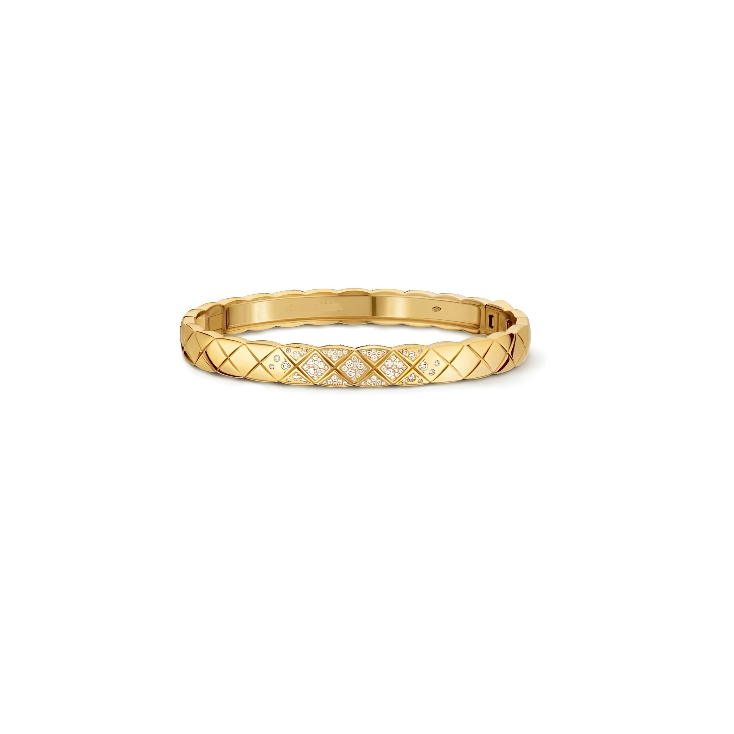 14ct Coco Crush Bracelet