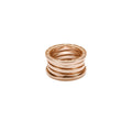 14ct Rose Gold B.Zero Ring