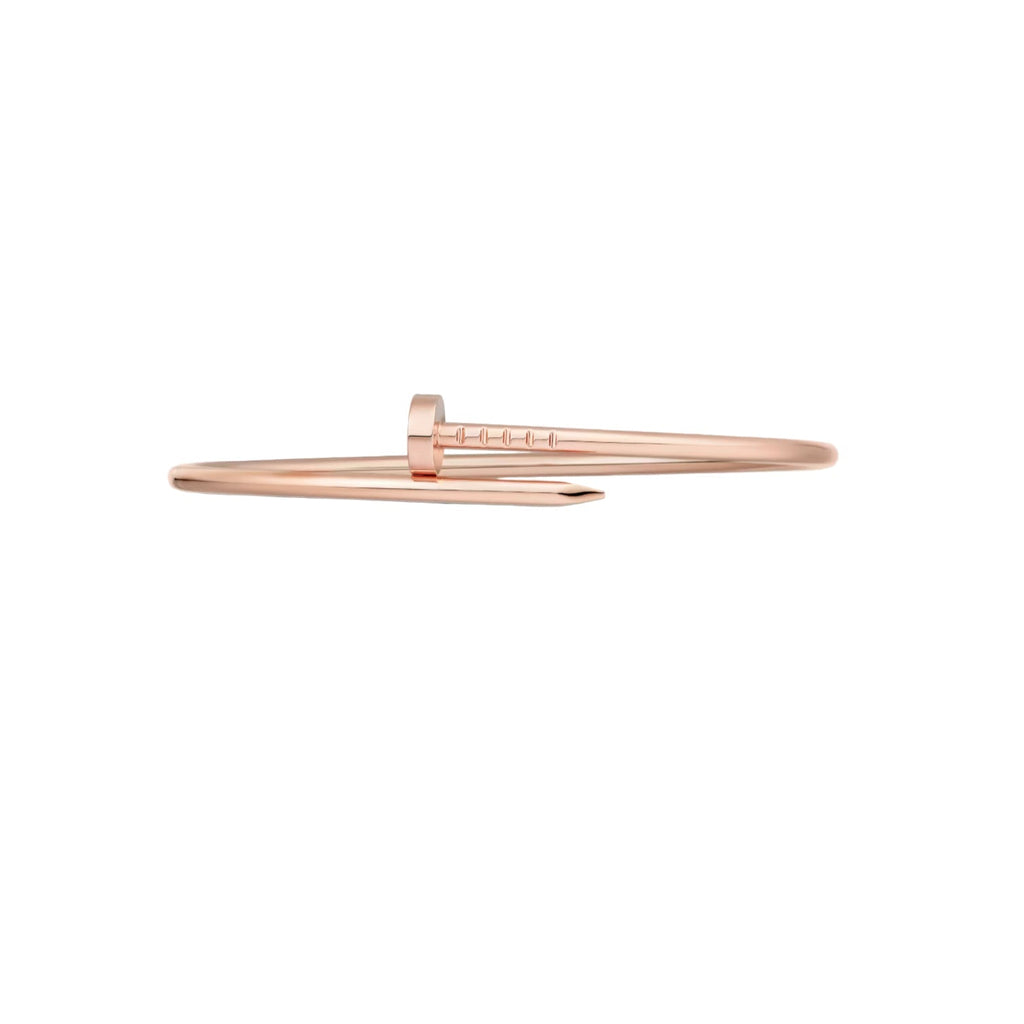 14ct Nail Bracelet/Small