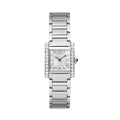 14ct White Gold Tank Franchise