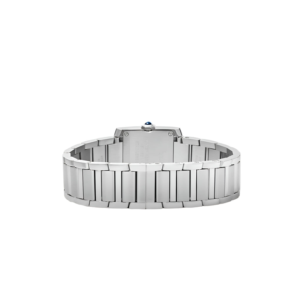 14ct White Gold Tank Franchise