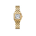14ct Yellow Gold Panthere Watch