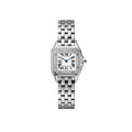14ct White Gold Panthere Watch