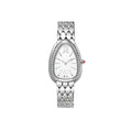 14ct White Gold Seduttori Watch