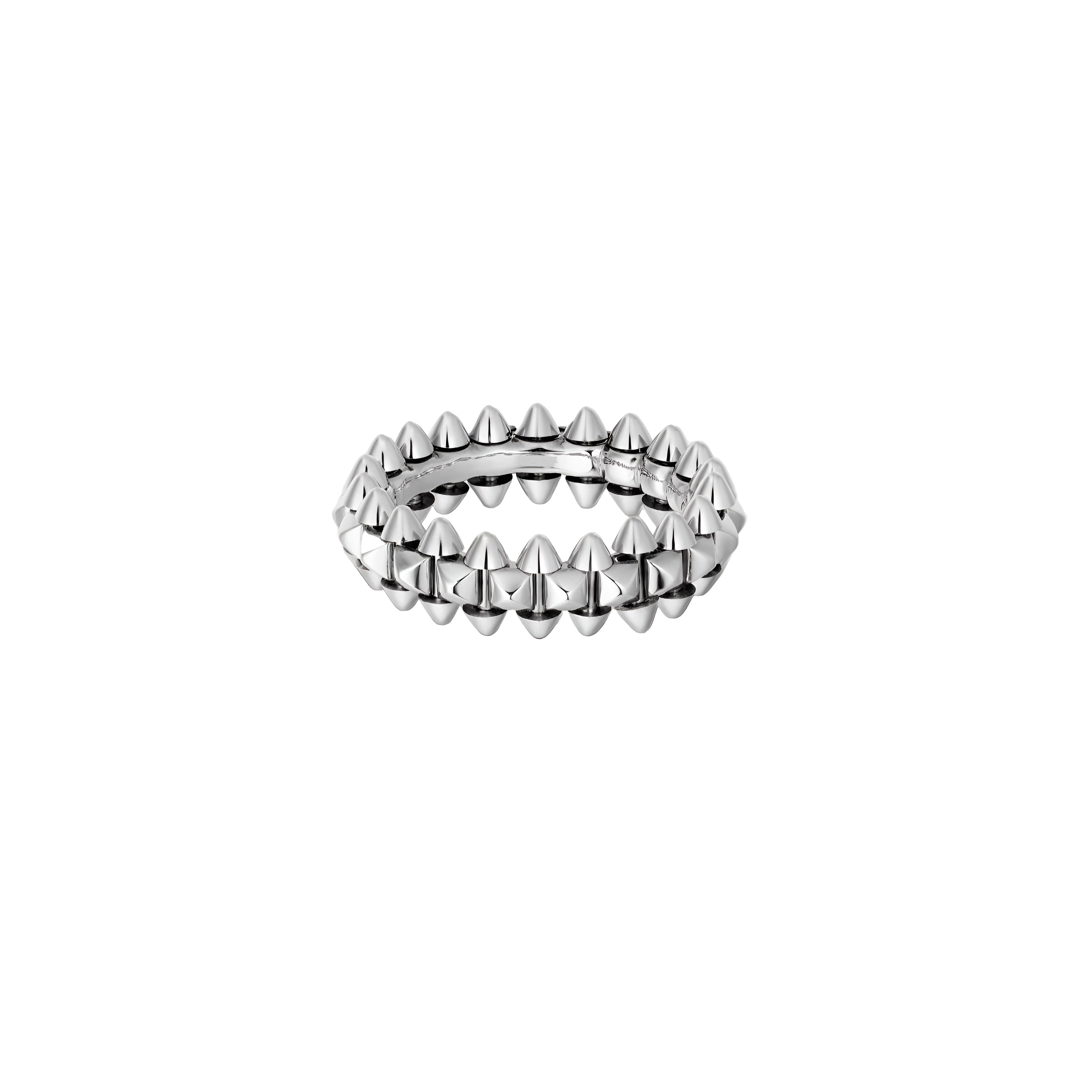 14ct Gold Clash Ring