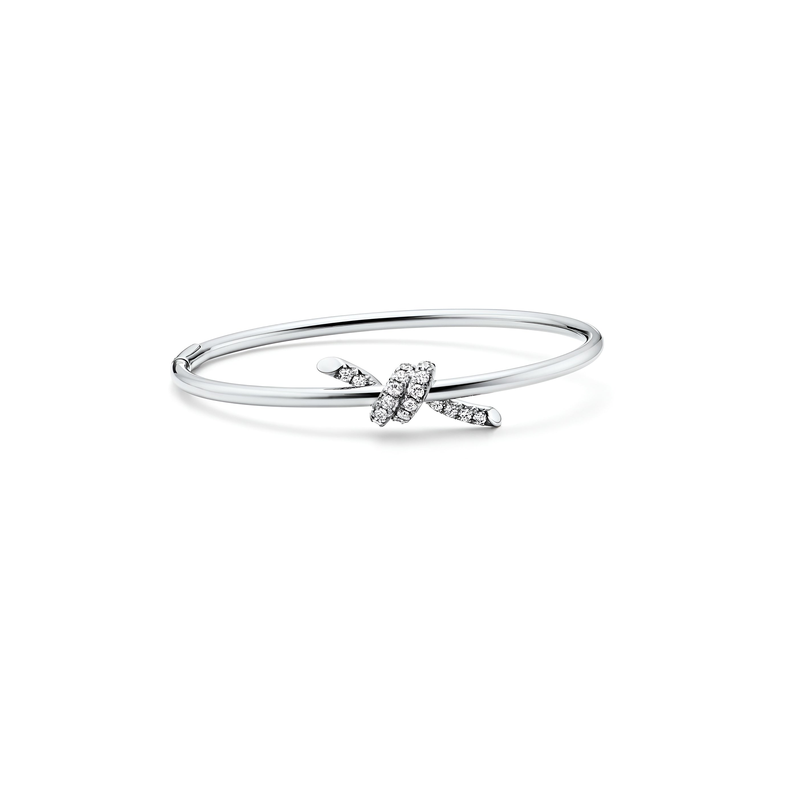 14ct Gold Knot Bracelet